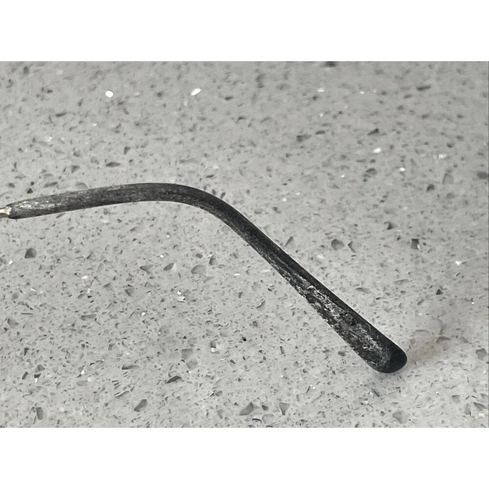Charmant Eyeglasses US7652 Titanium 50-17-130 FRAMES ONLY full rim Color BR